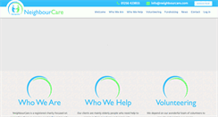 Desktop Screenshot of neighbourcare.com